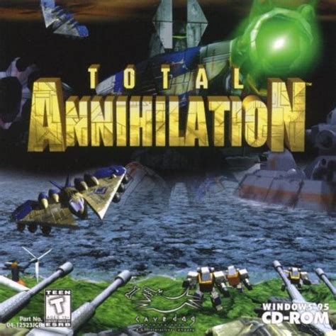 total annihilation soundtrack|full free total annihilation download.